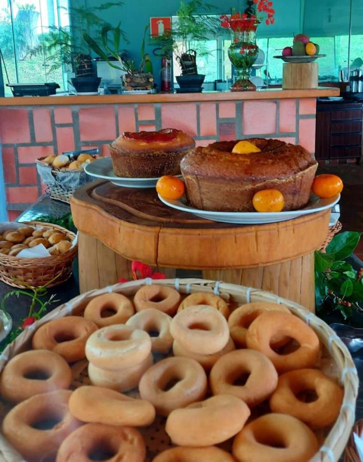 Sertao Veredas Hotel Fazenda Paraopeba Экстерьер фото