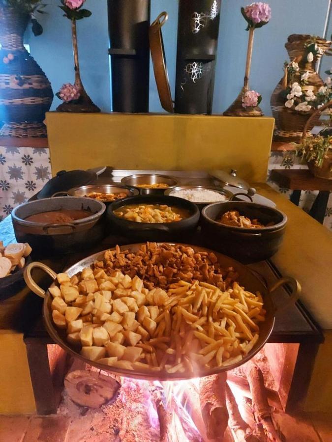 Sertao Veredas Hotel Fazenda Paraopeba Экстерьер фото
