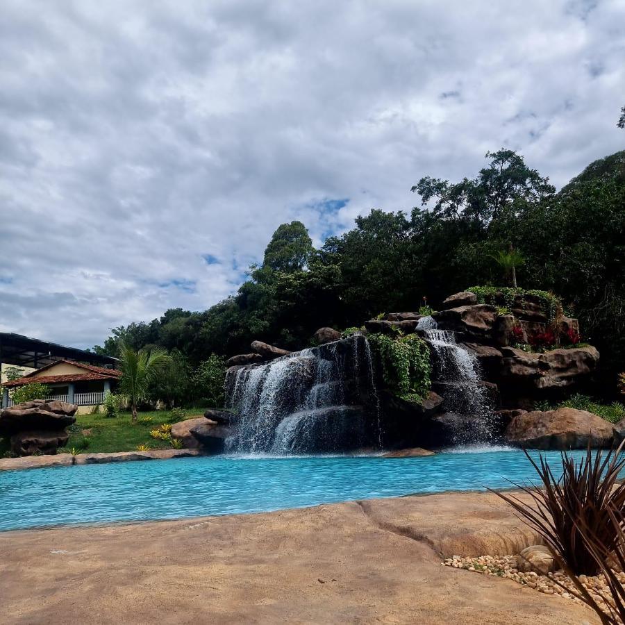 Sertao Veredas Hotel Fazenda Paraopeba Экстерьер фото