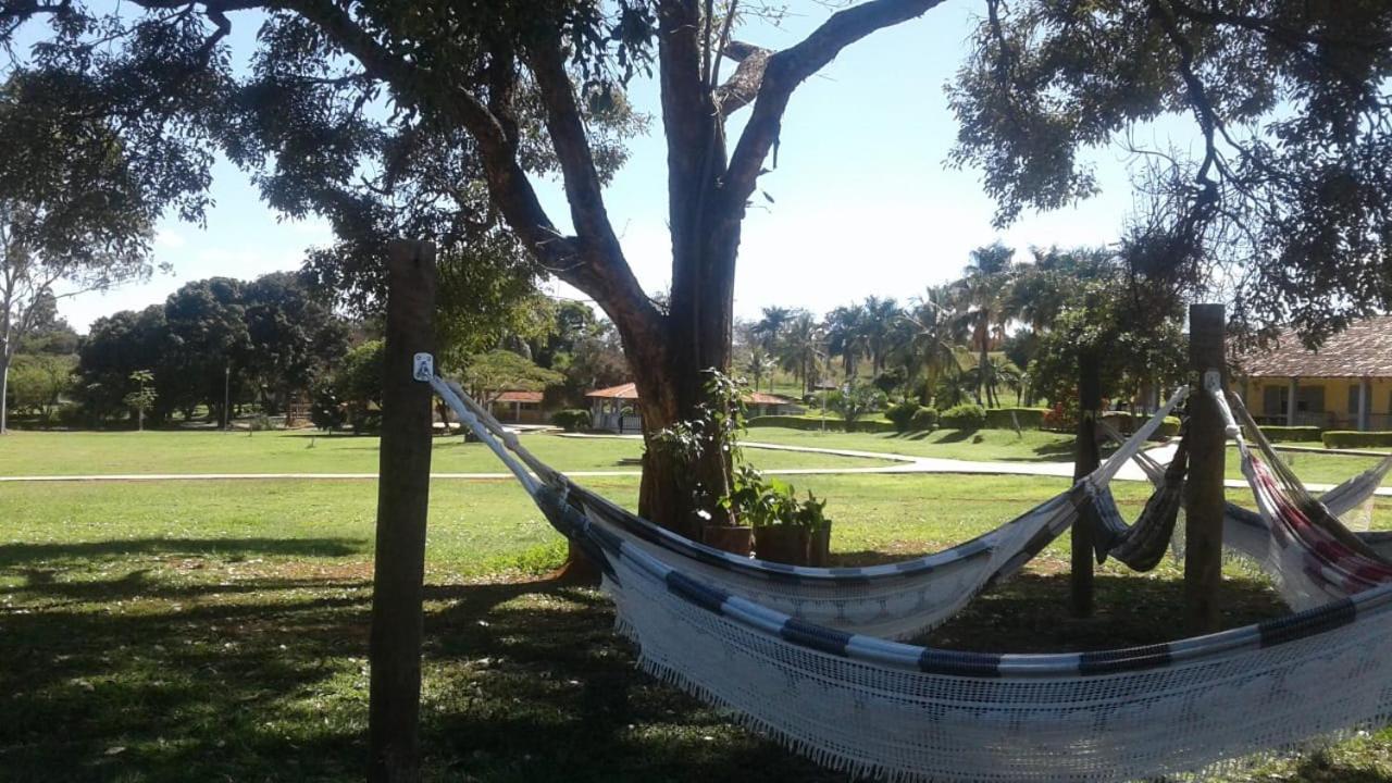Sertao Veredas Hotel Fazenda Paraopeba Экстерьер фото